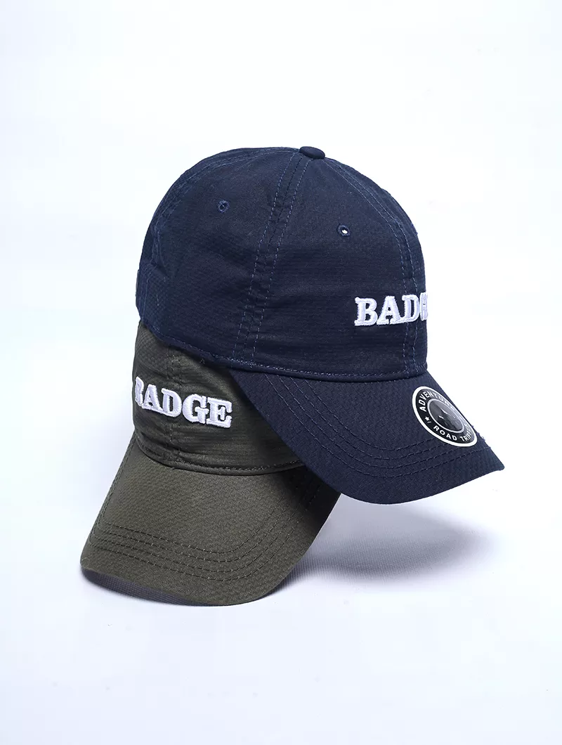 CASQUETTE BADGE